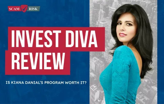 Invest Diva Reviews: Is Kiana Danial Legit?: Is Kiana Danial's Program Worth It?