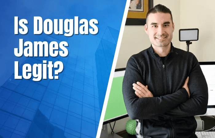 Is Douglas James Legit