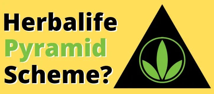Is Herbalife A Pyramid Scheme