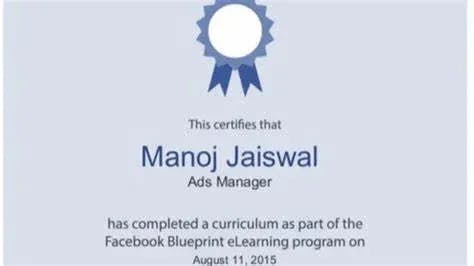 Is a Facebook Ads Courses Certification Worth it