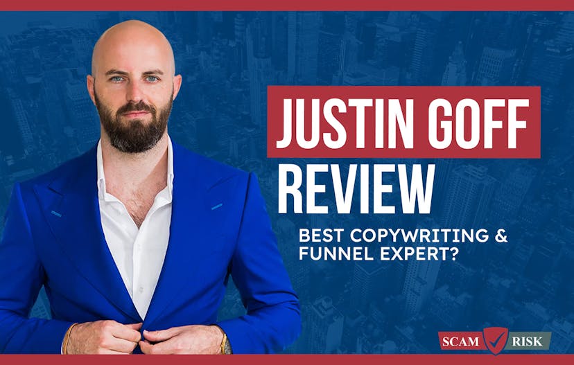 Justin Goff Review ([year] Update): Best Copywriting & Funnel Expert?