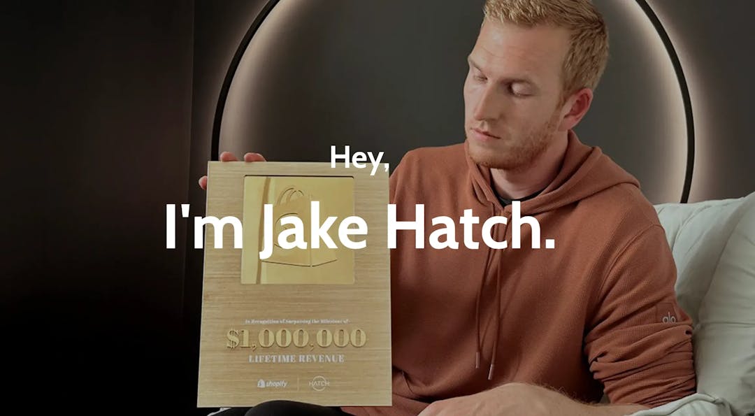Jake Hatch Review
