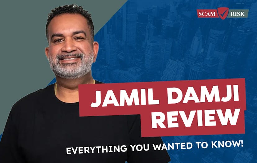 Jamil Damji Review ([year] Update): Everything You Wanted To Know!