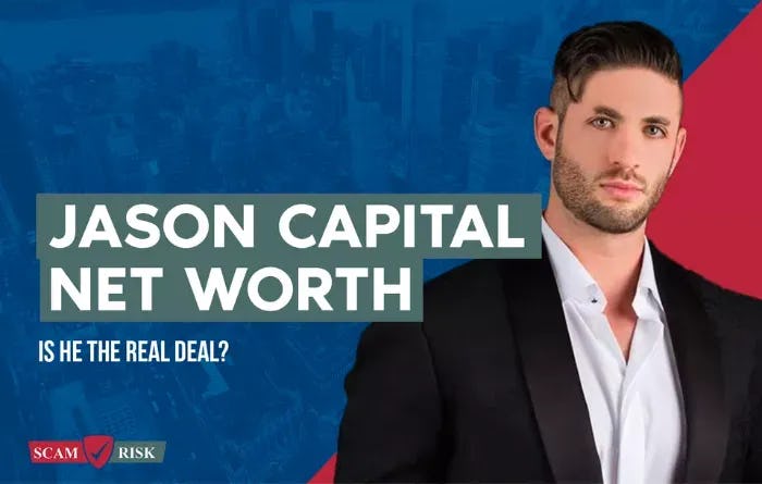 Jason Capital Net Worth
