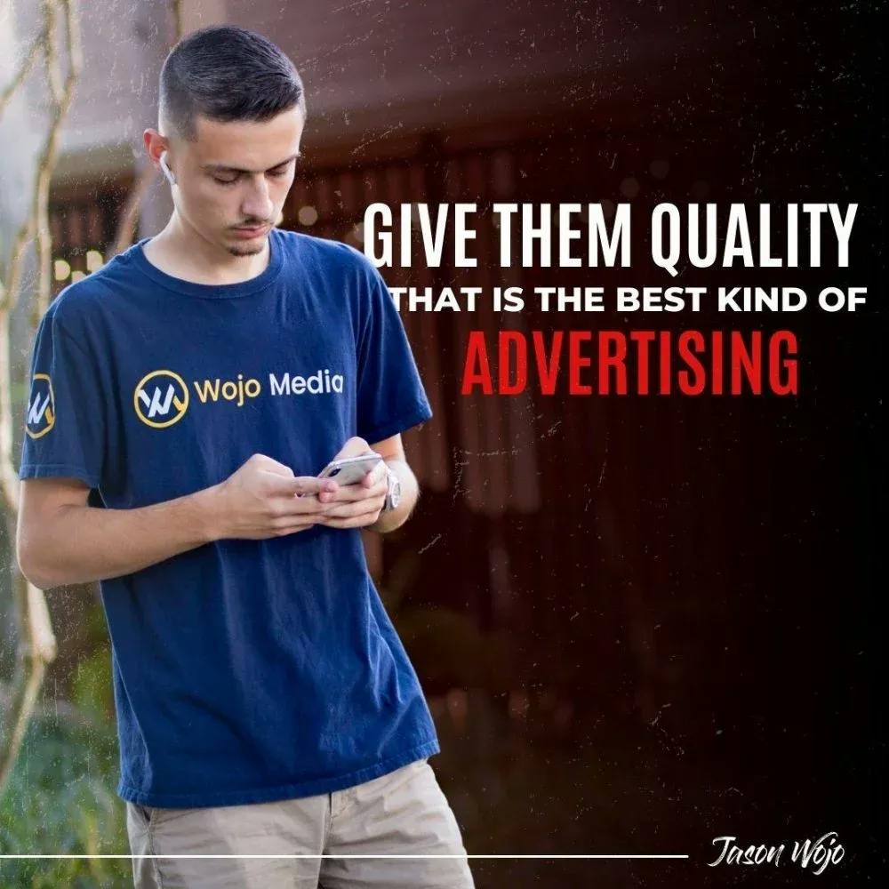 Jason Runs Ads Your Way To Running Successful Ads