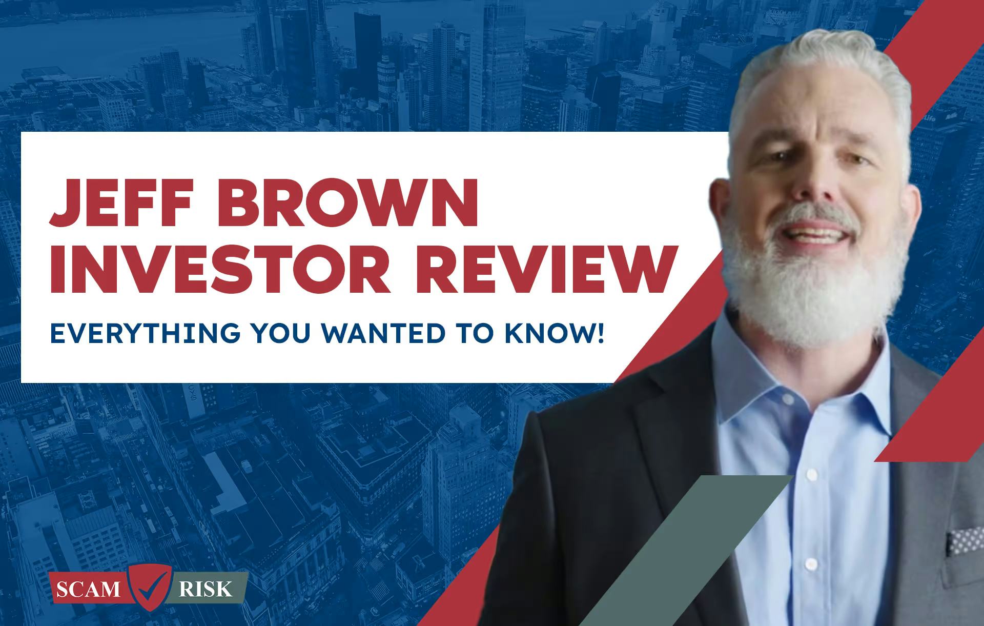 Jeff Brown Reviews: Best Stocks Coach?
