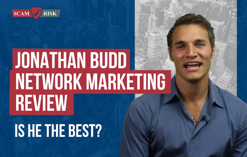 Jonathan Budd Network Marketing Review ([year] Update): Is He The Best?
