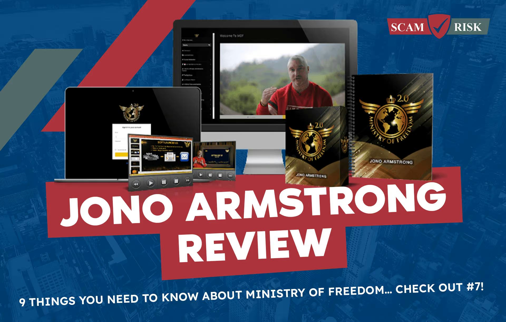 Jono Armstrong Reviews: 9 Things You Should Know!