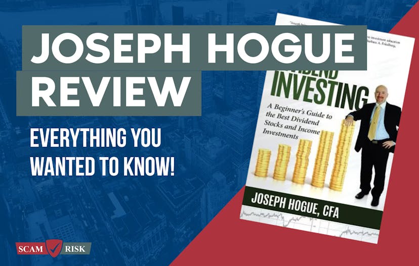 Joseph Hogue Review ([year]): Best Financial Advisor?