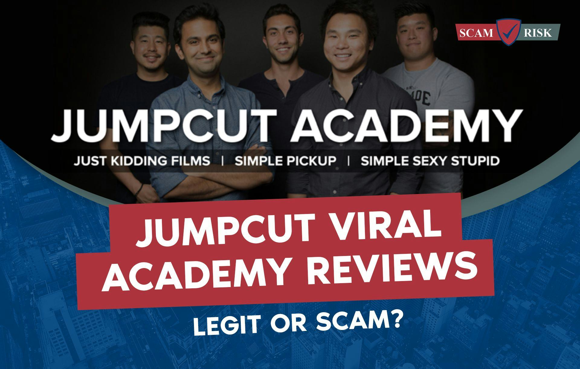 Jumpcut Viral Academy Reviews ([year]): Legit or Scam?
