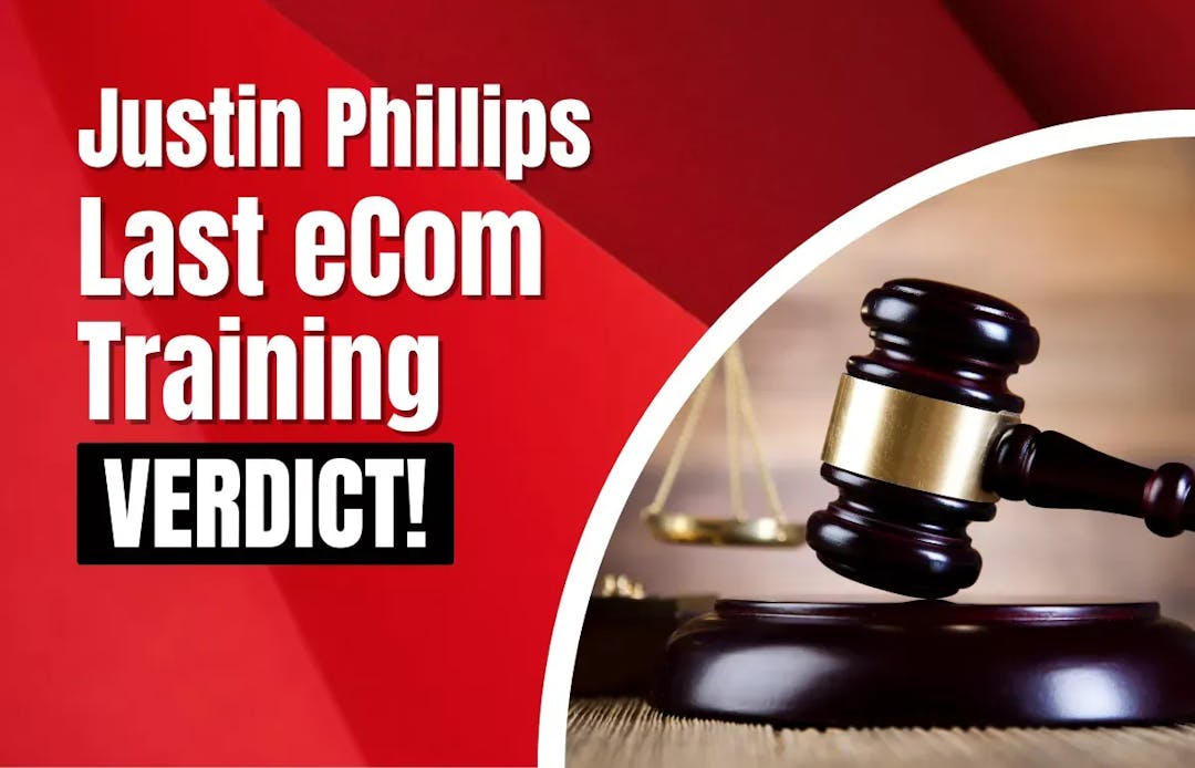 Justin Phillips Ecommerce Verdict