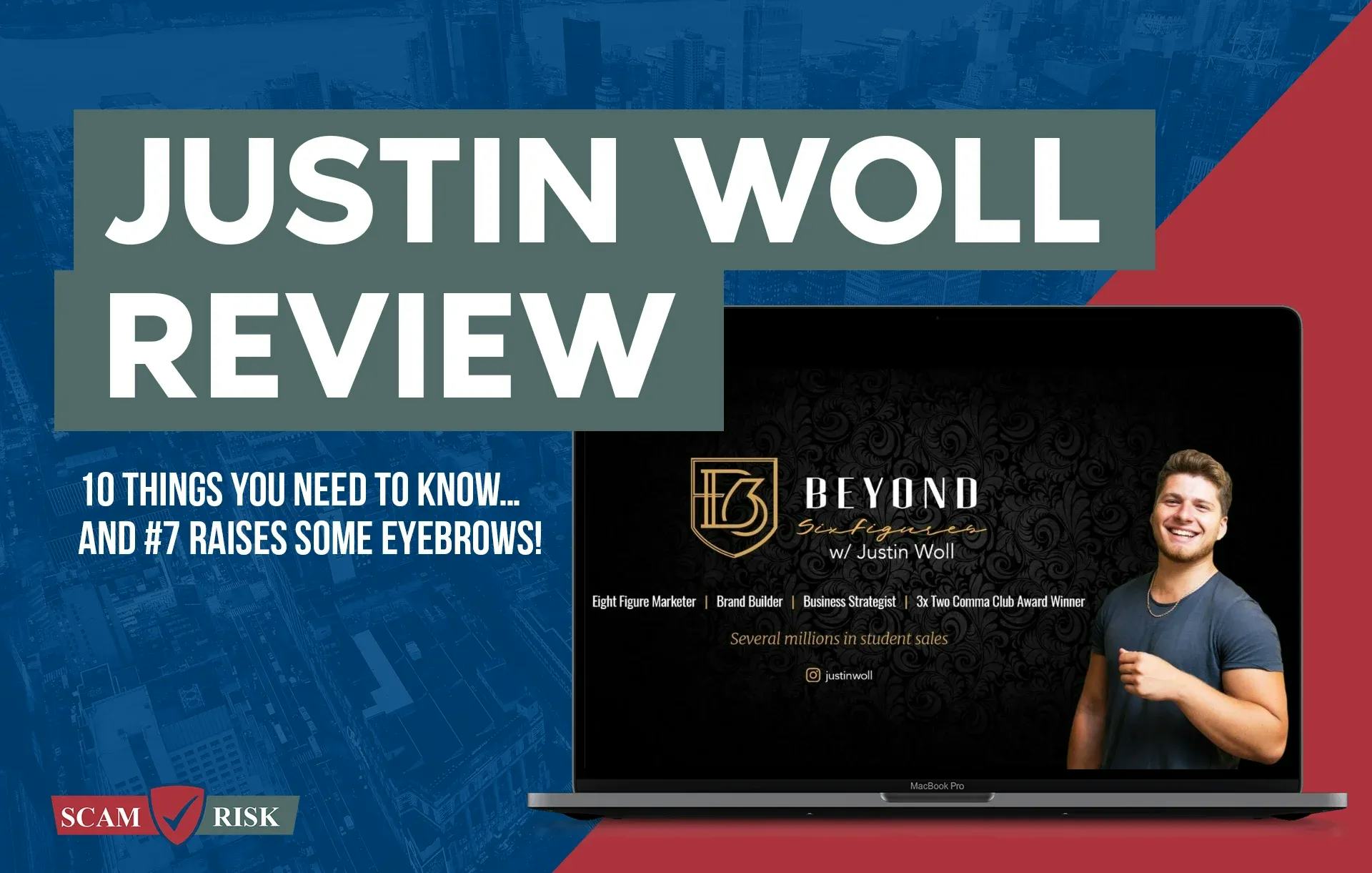 Justin Woll Review (2023 Update): 10 Things You Need To Know