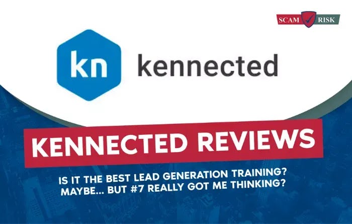 Kennected Reviews: Best Lead Generation Training? 
