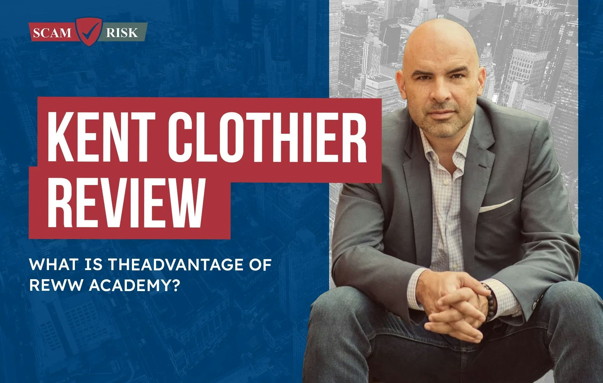 Kent Clothier Review ([year]): Best Real Estate Coach?
