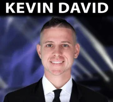 Kevin David Ninja Course