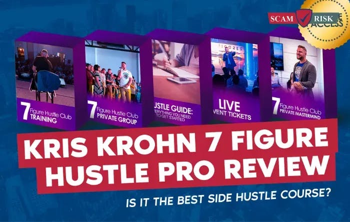 Kris Krohn 7 Figure Hustle Pro Review ([year] Update): Is It The Best Side Hustle Course?