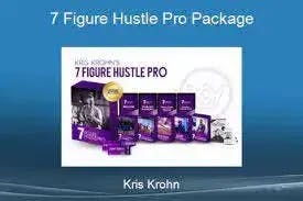 Kris Krohn 7 Figure Hustle Pro