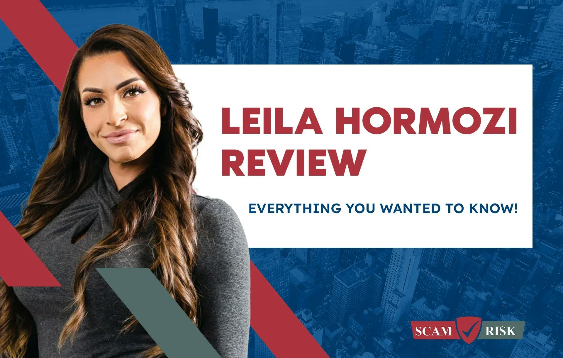 Leila Hormozi Review ([year] Update): Everything You Wanted To Know!