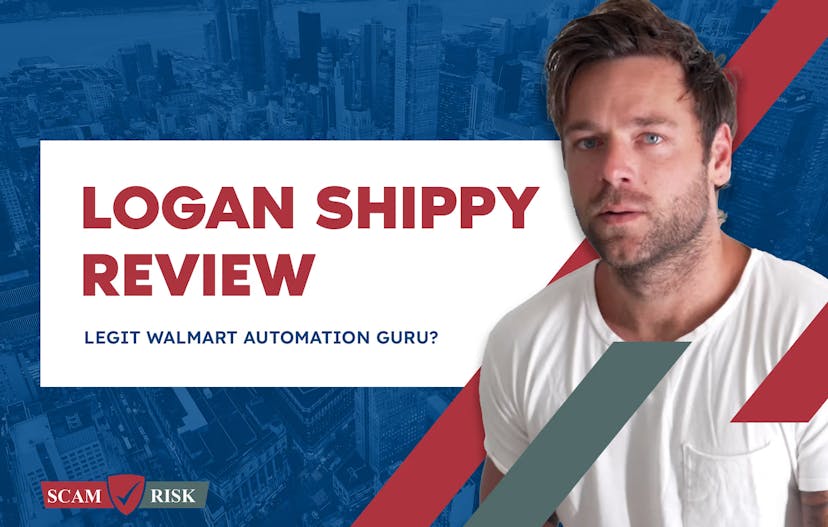Logan Shippy Review ([year] Update): Legit Walmart Automation Guru?