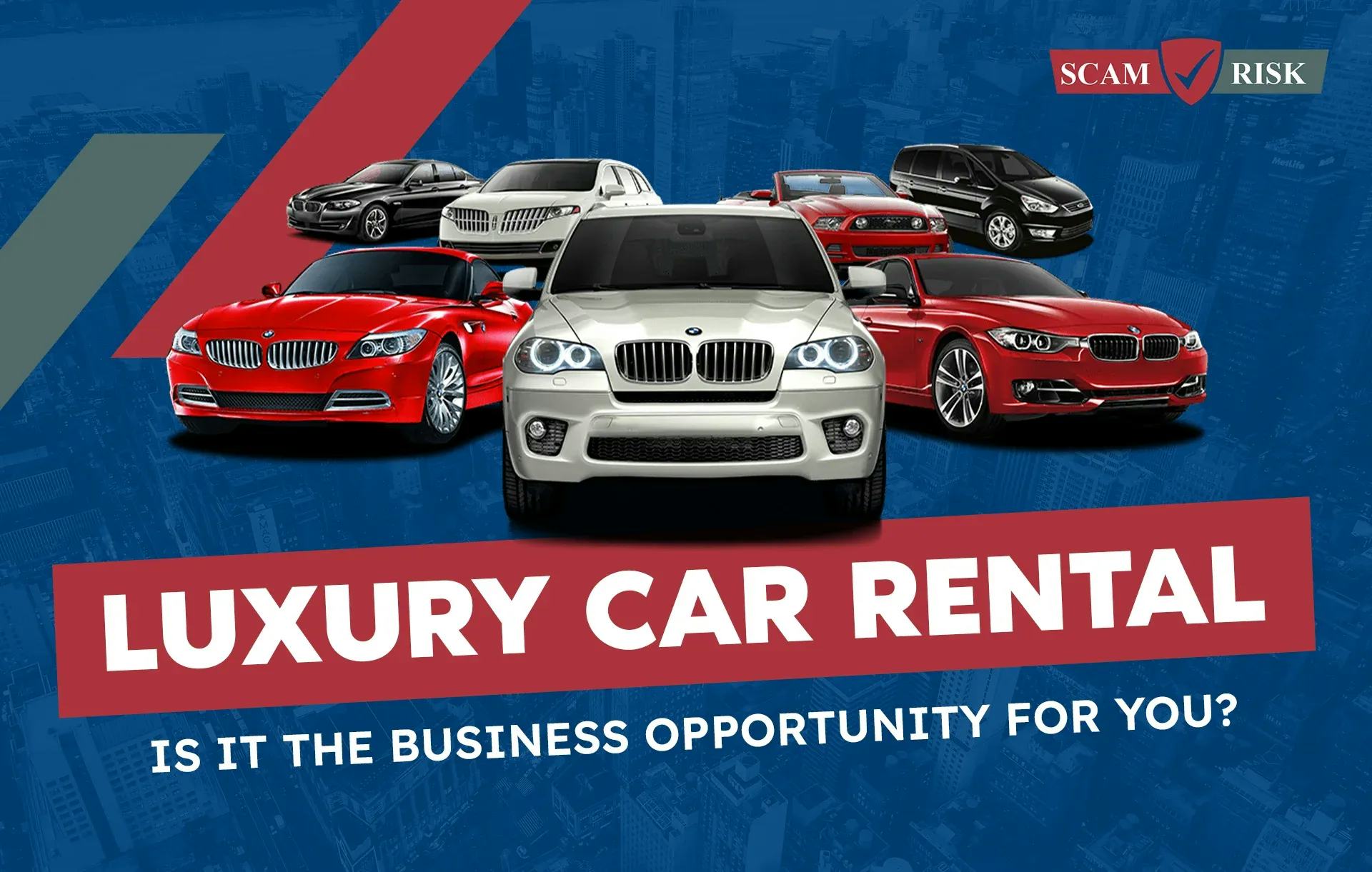 Luxury Car Rental Review ([year] Update): Is It The Business Opportunity For You?