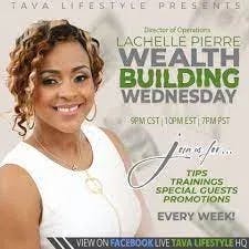 LaChelle Pierre Tava Lifestyle Director of Operations