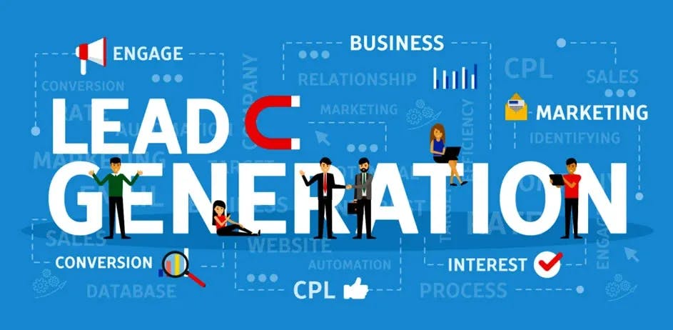 Lead Generation Websites And Google Map Pack
