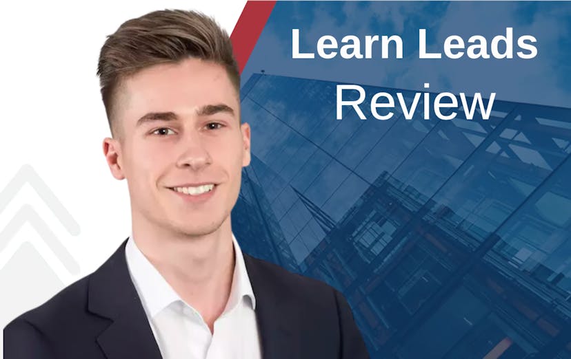 Learn Leads Review ([year] Update): Is Daniel Galea The Best Lead Generator For Real Estate?