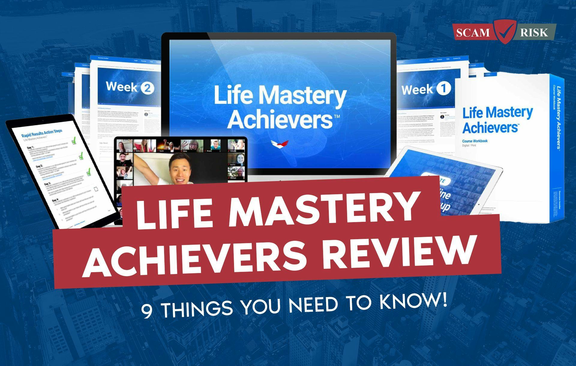 Life Mastery Achievers Review ([year] Update): 9 Things You Need To Know!
