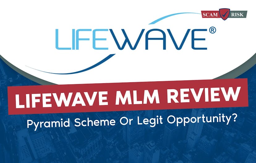 LifeWave MLM Review ([year] Update): Pyramid Scheme Or Legit Opportunity?