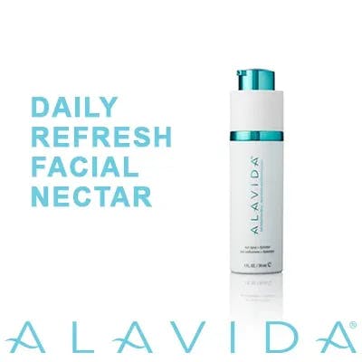 Lifewave Alavida Daily Refresh Facial Nectar Auto ship Products