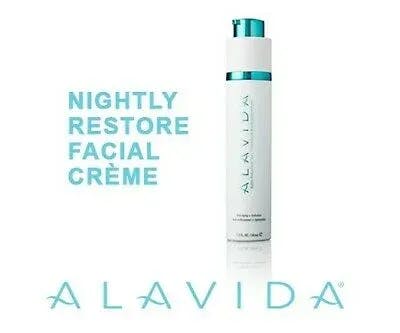 Lifewave Alavida Nightly Restore Facial Cream