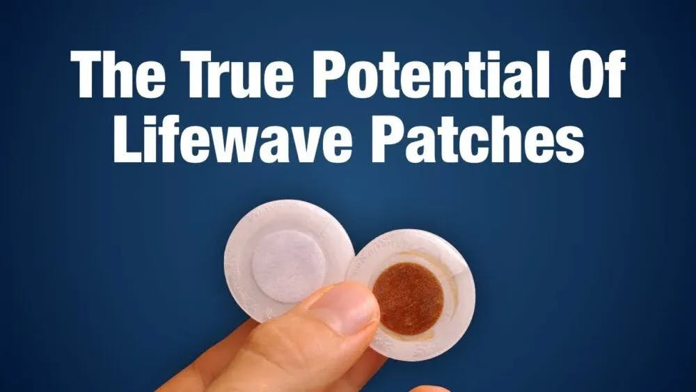 Lifewave Patches Review Energy Enhancing Patch