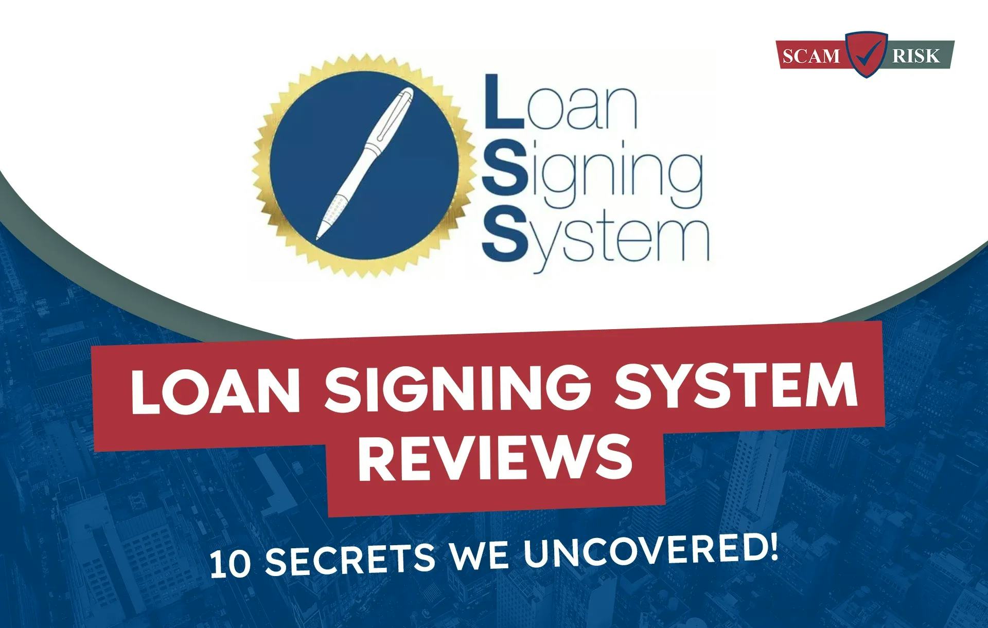 Loan Signing System Reviews: 10 Secrets We Uncovered! ([year] Update)