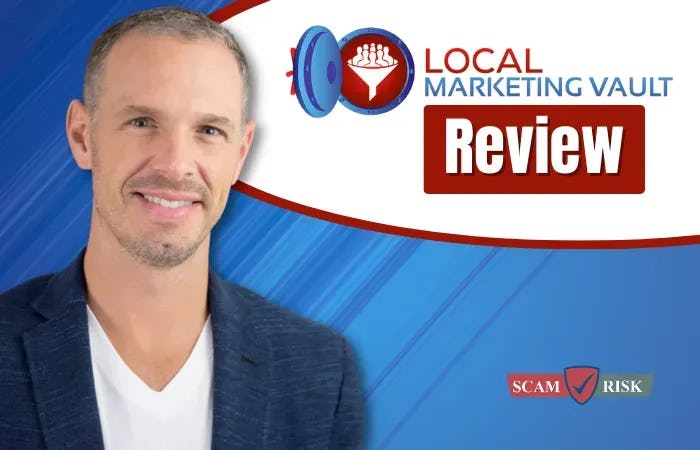 Local Marketing Vault Review (2023): A Look Inside Jason & James' Two Page Sites
