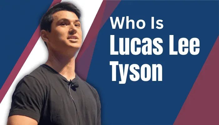Lucas Lee Tyson growth cave