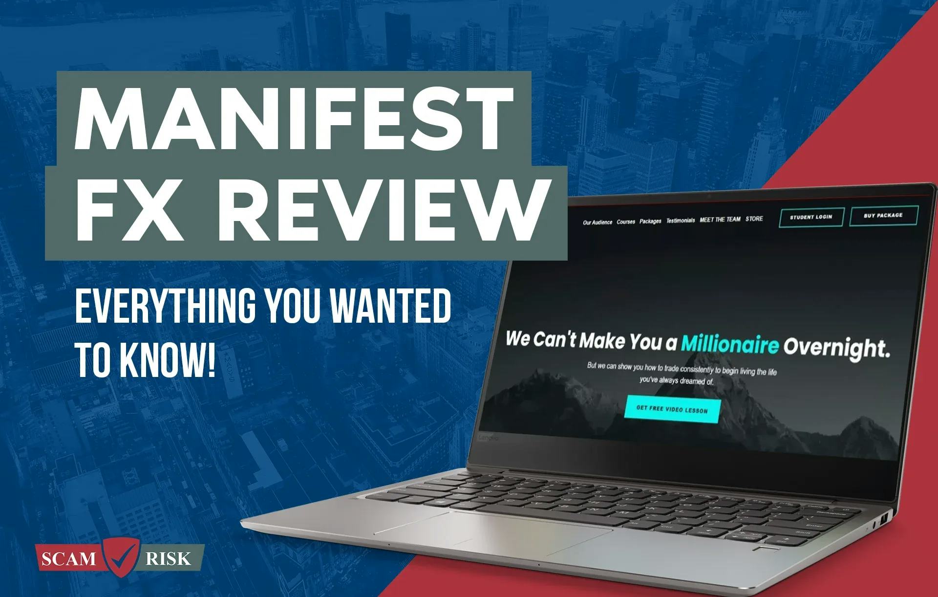 Manifest FX Review ([year] Update): Everything You Wanted To Know!