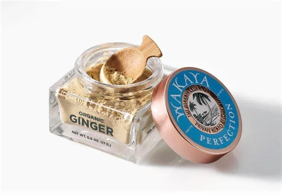 MLM Business Wakaya Perfection Product Line Organic Ginger Powder