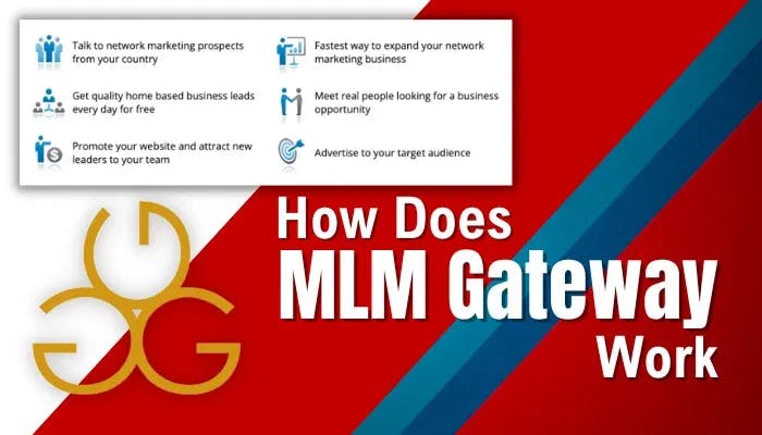 MLM Gateway How Does MLM Gateway Work