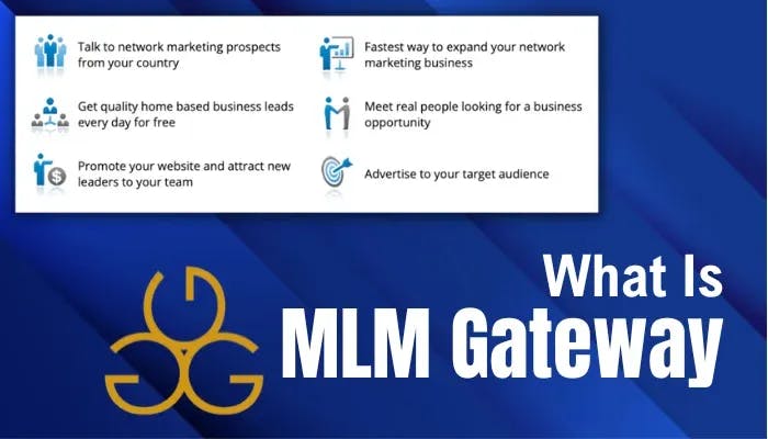 MLM Gateway What Is MLM Gateway