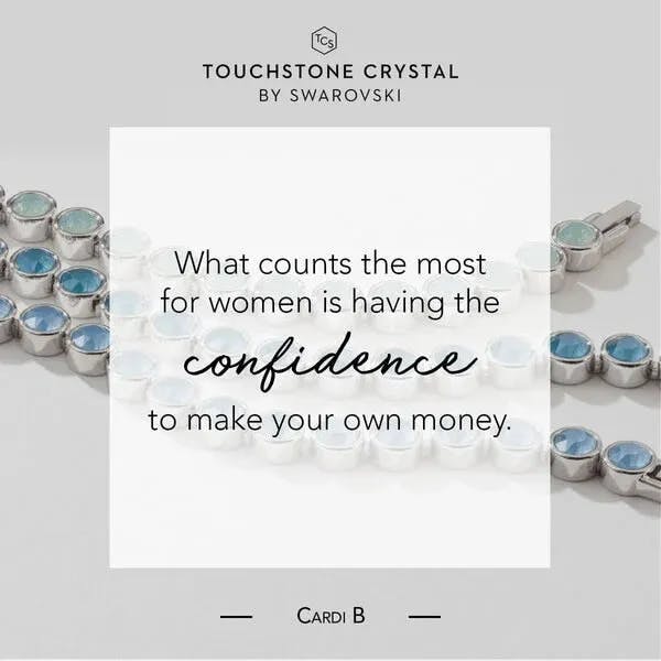Make Money With Touchstone Crystal