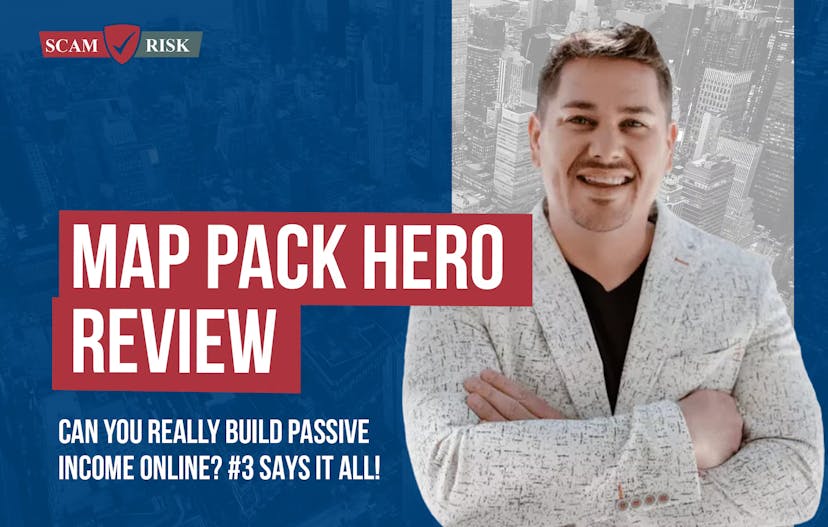 Map Pack Hero Review ([year] Update): Can You REALLY Build Passive Income Online?