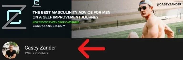 Masculinity Blueprint Courses Site Watch Youtube facebook group