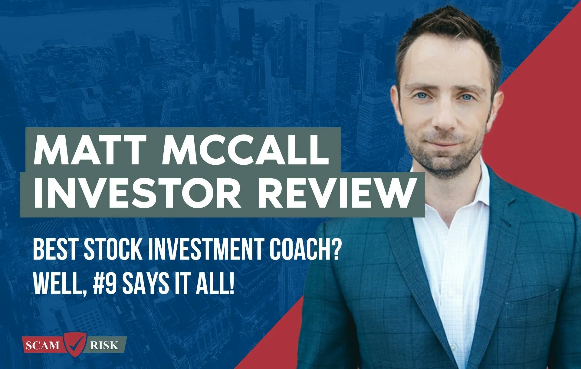 Matt Mccall Reviews: Best Stock Investor?