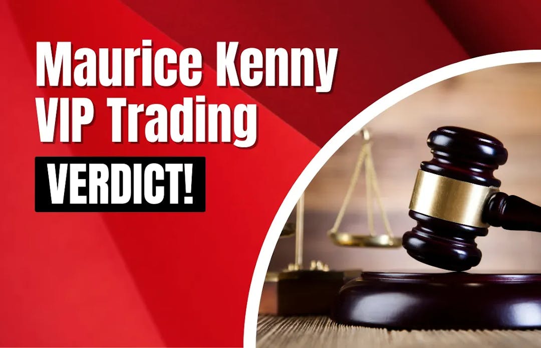 Maurice Kenny VIP Trading Verdict