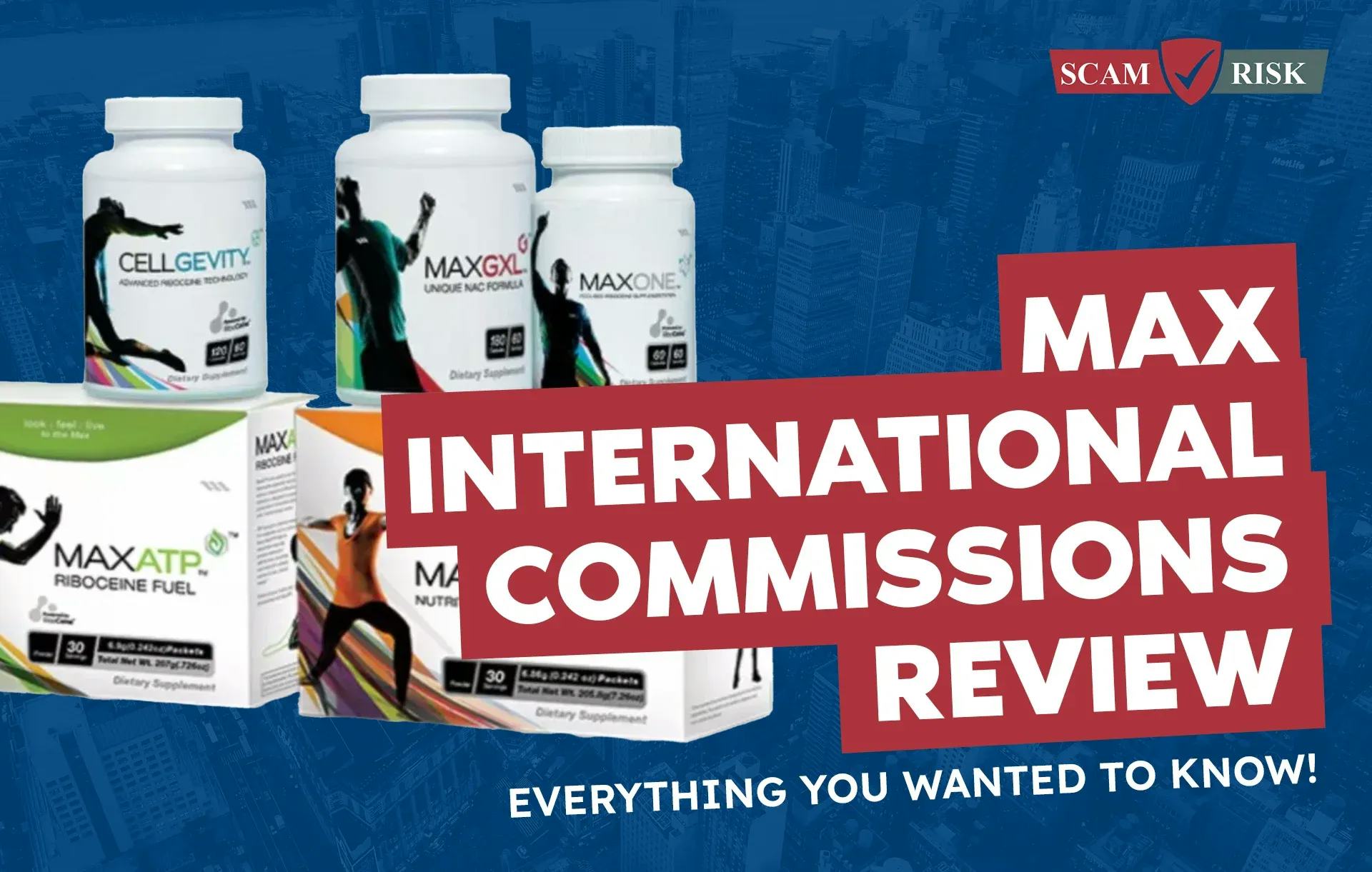 Max International Commissions Review ([year] Update): Everything You Wanted To Know!