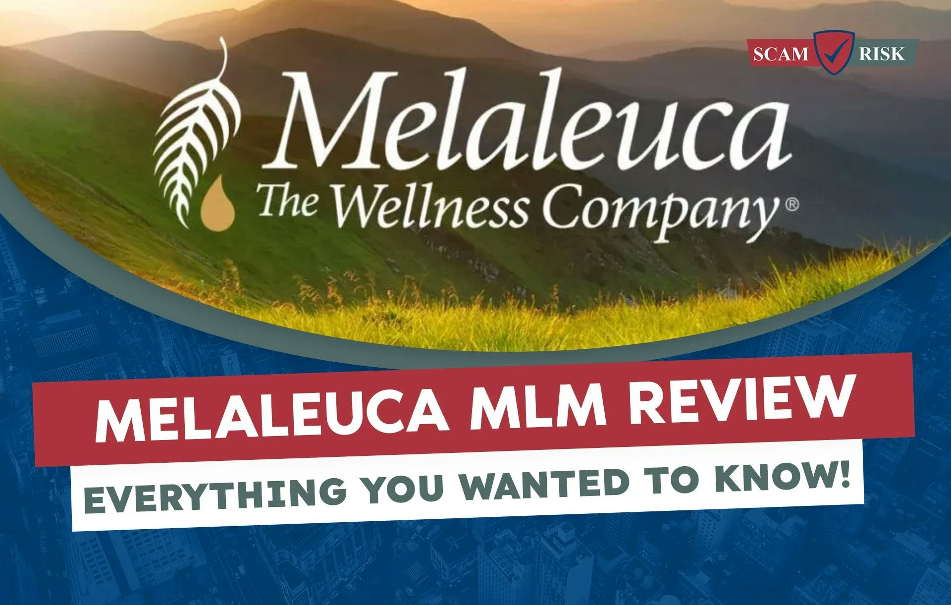 Melaleuca Reviews (2023): Best MLM Course?