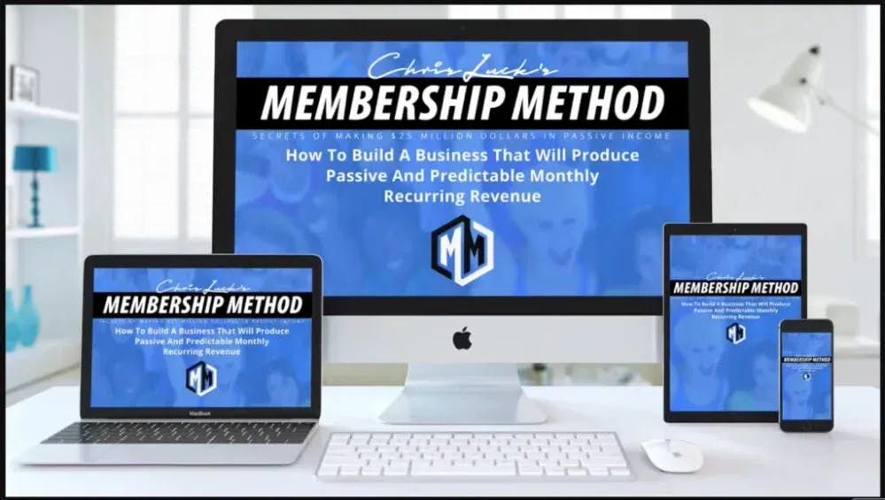 Menu Membership Method Review