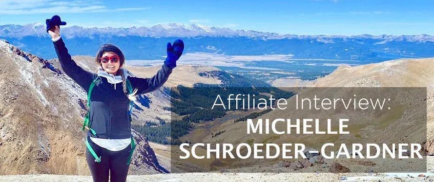 Michelle Schroeder Gardner A Financial Blogger