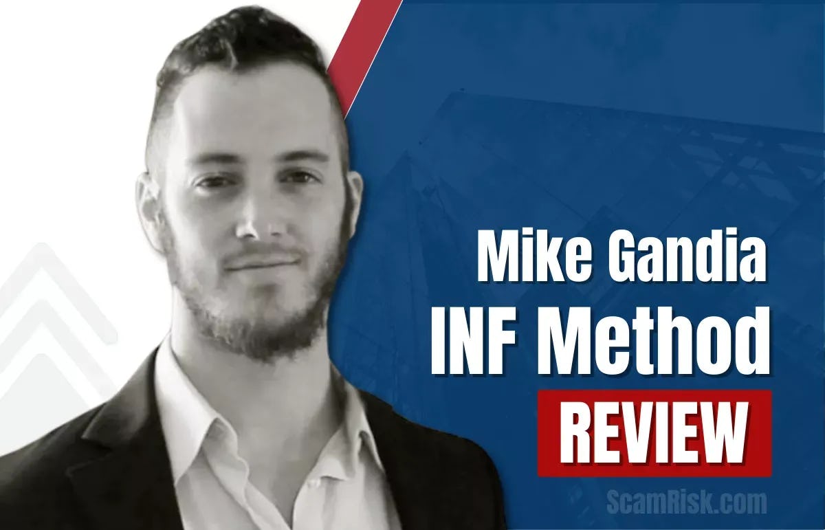INF Method Review (Updated [year]): Is Mike Gandia Legit?