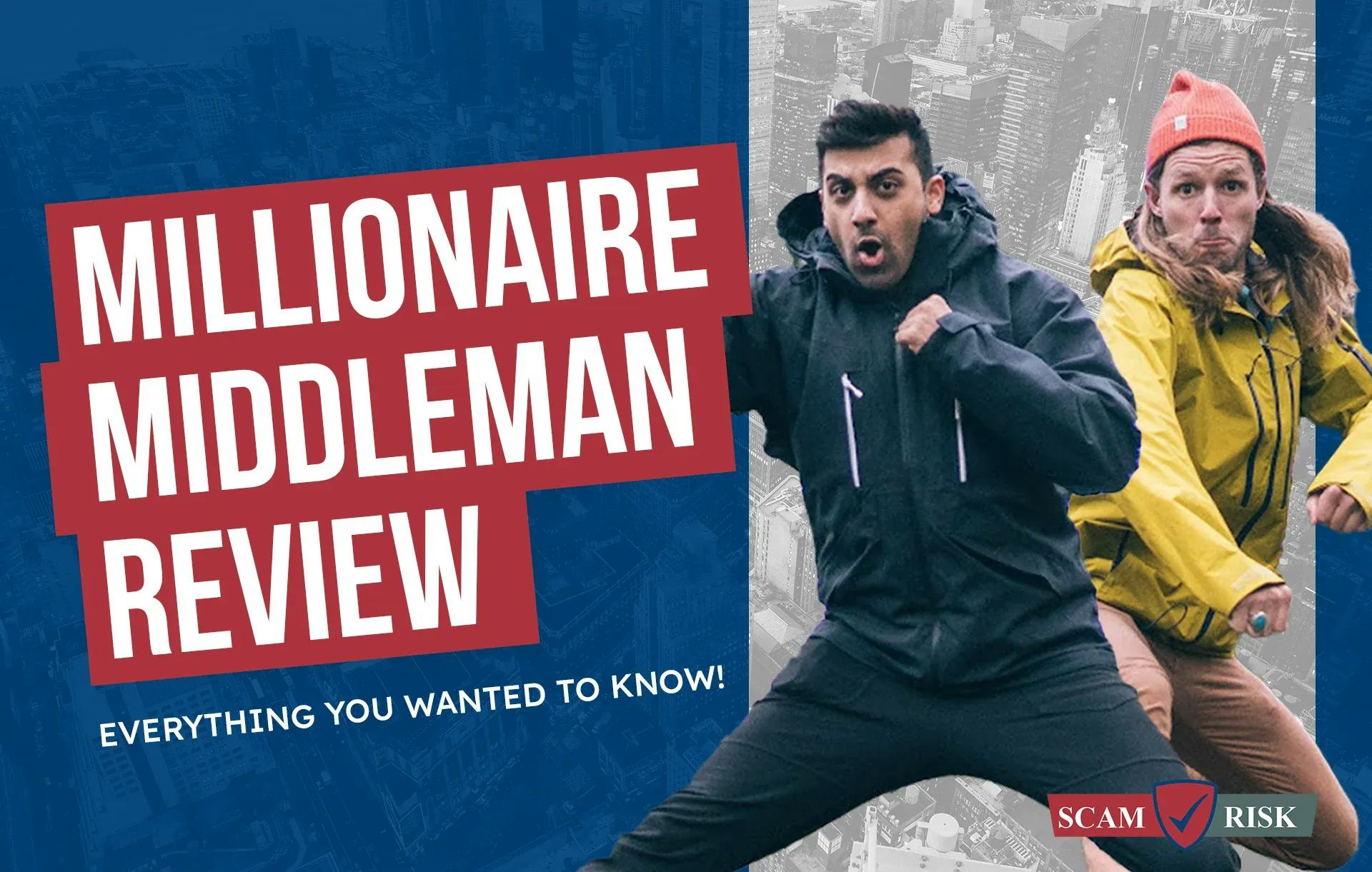 Millionaire Middleman Review ([year] Update): Best Lead Generation Course Out There?